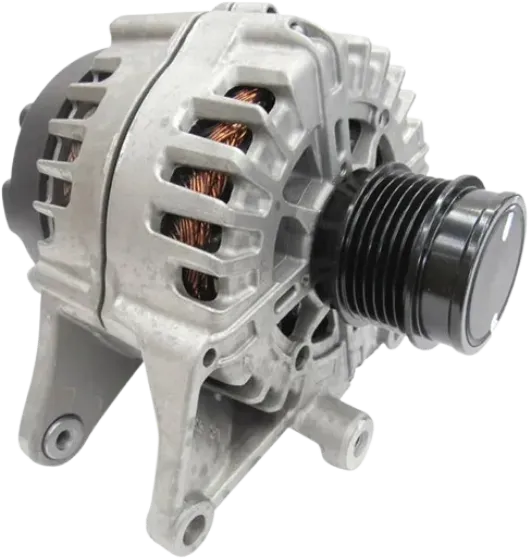 THREE-PHASE ALTERNATOR